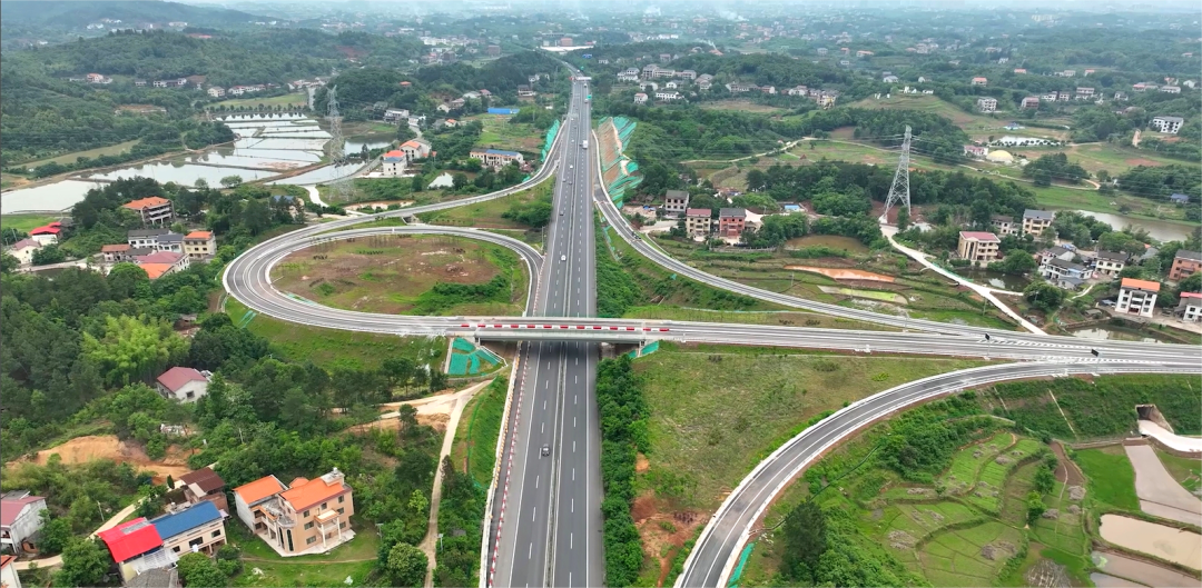 洞溆高速公路图片