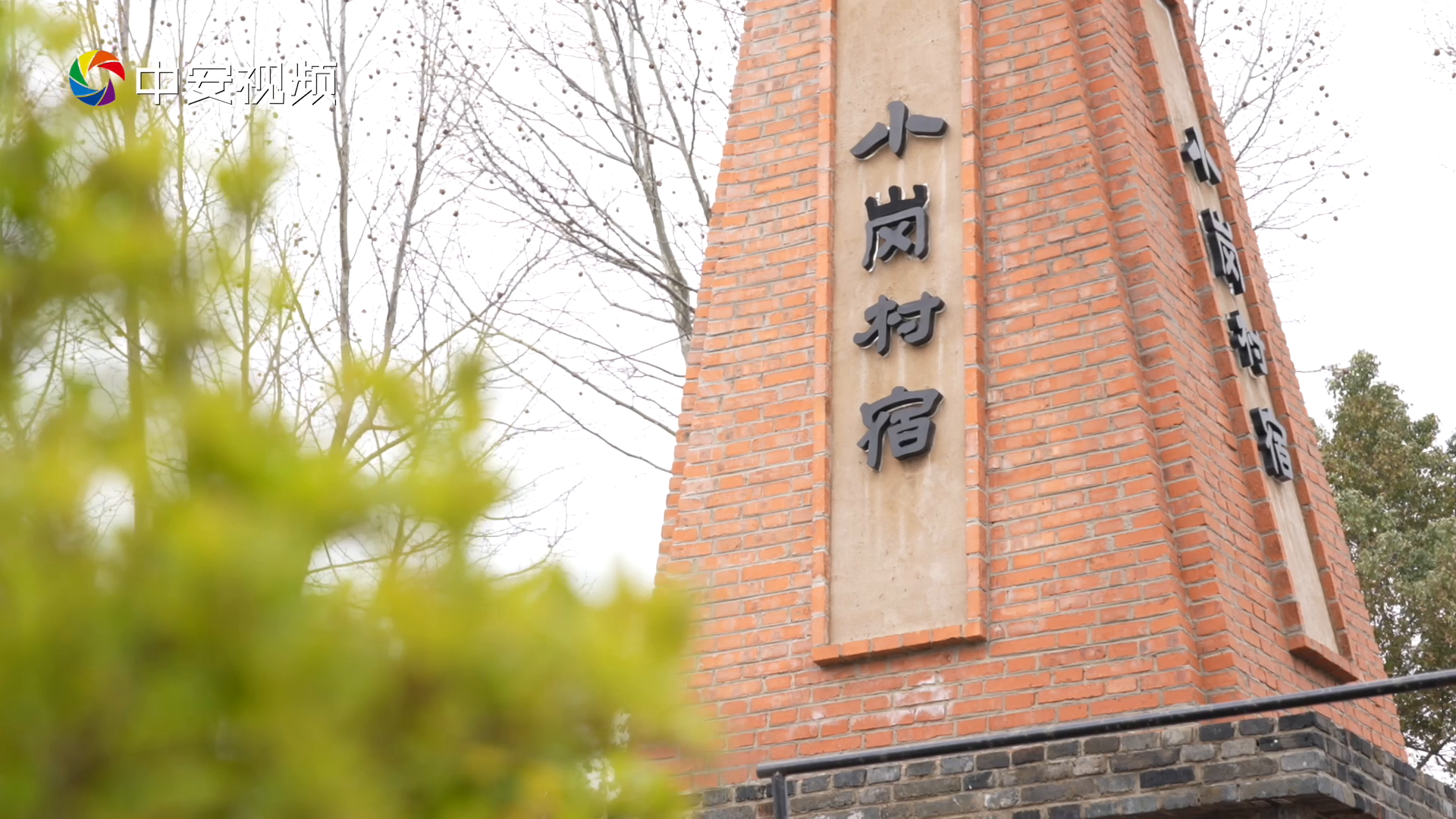 凤阳小岗村:交旅融合"蹚新路"