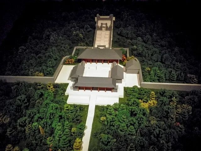 西博展览深度解读|"他是谁?——探秘兰若寺大墓"展览