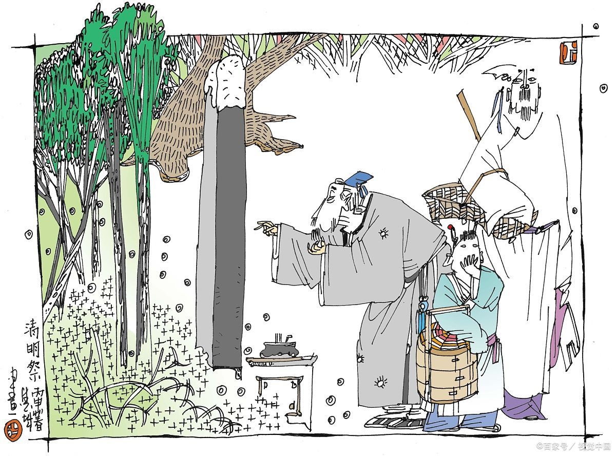 明清奇案:妻子私通下人,丈夫愤怒休妻,仗义小丫环,揭开真相