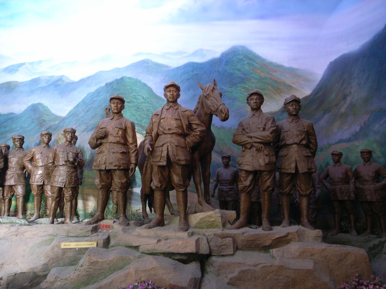 麻城红色轶事三题