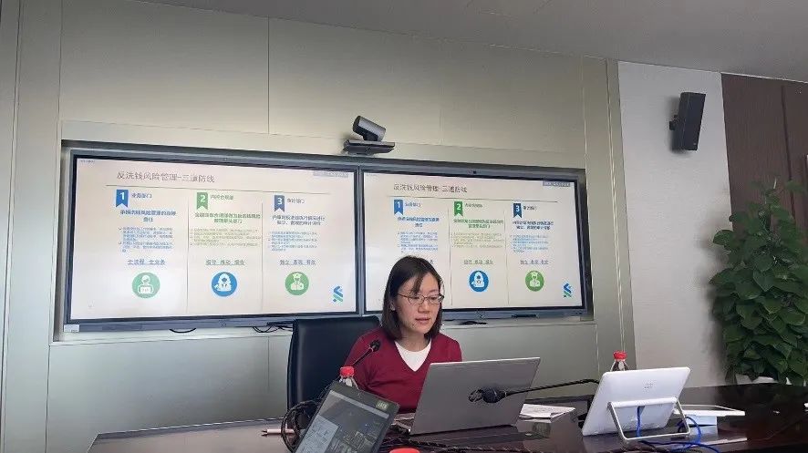 「上金所要闻」上海黄金交易所举办会员反洗钱工作经验交流会