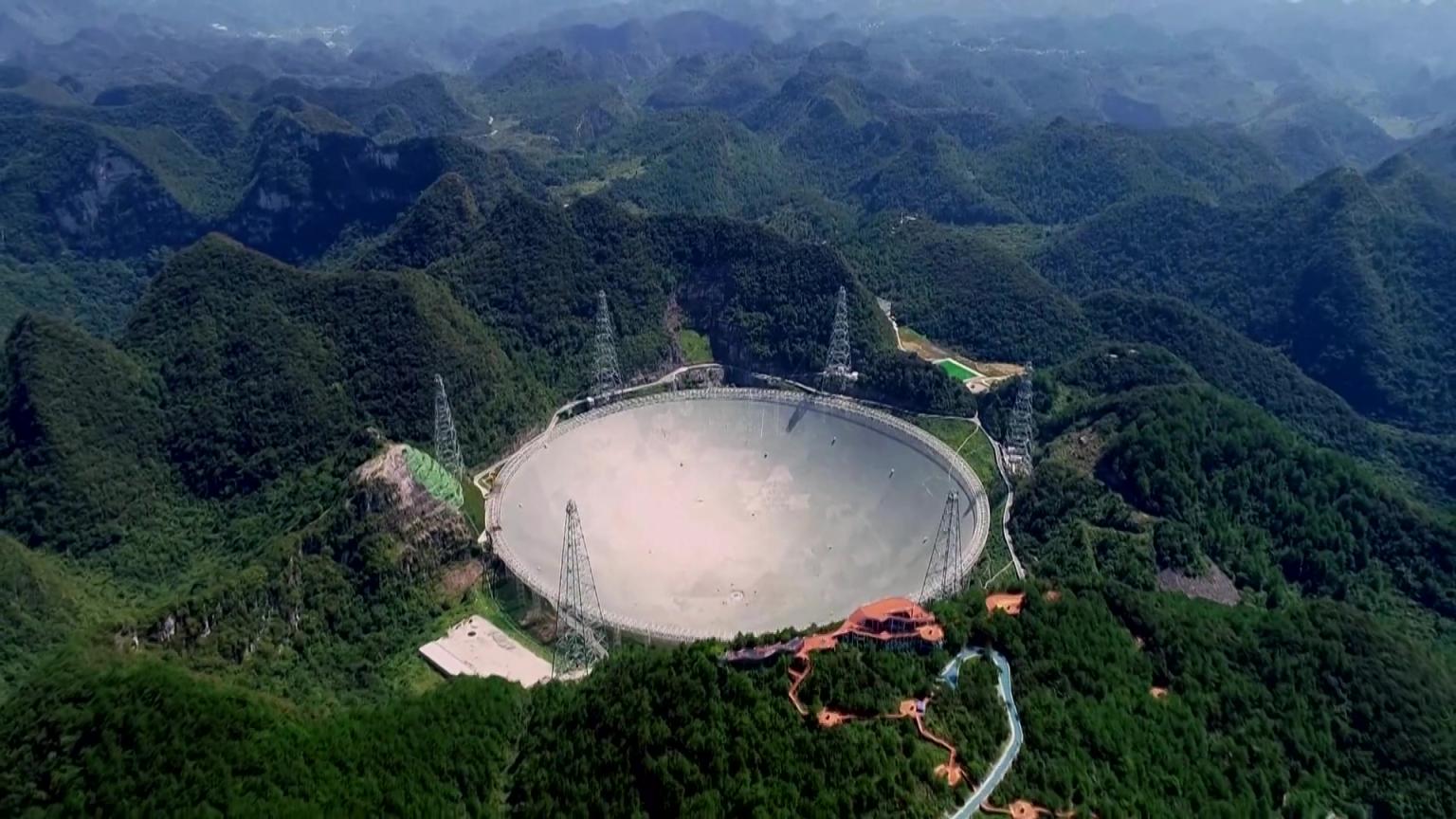 "中国天眼"为何紧盯脉冲星?