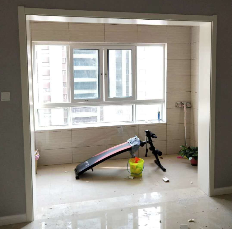 装修垭口怎么包?