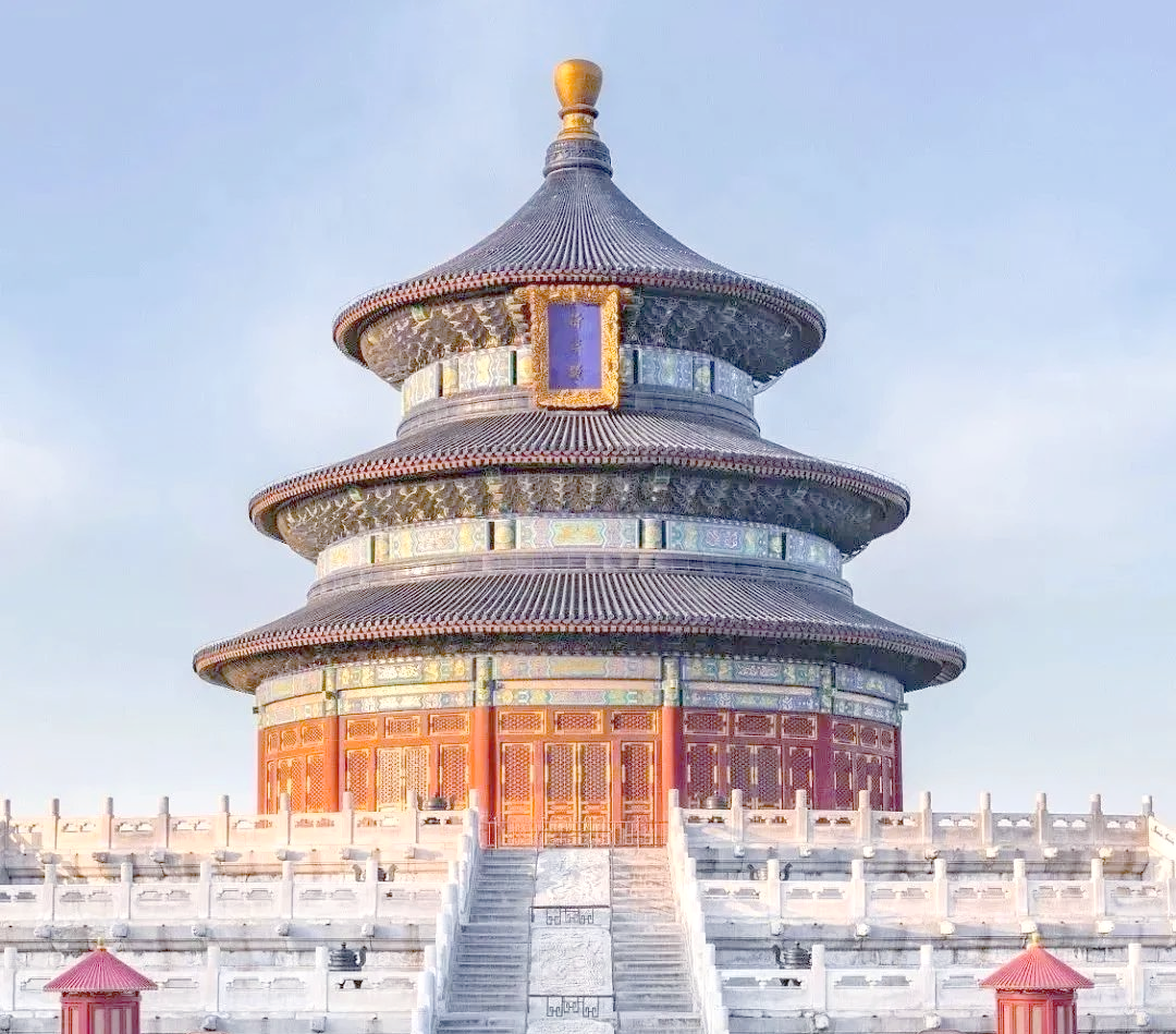 北京天坛:建筑艺术与哲学思想的璀璨结合