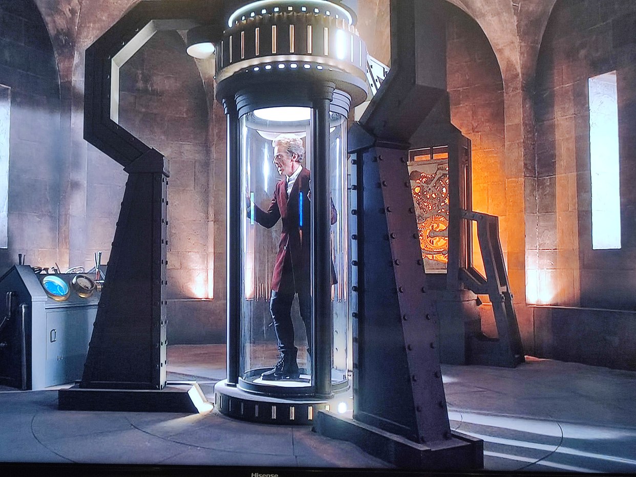 《神秘博士》第九季第11集"天堂降临"完整解析