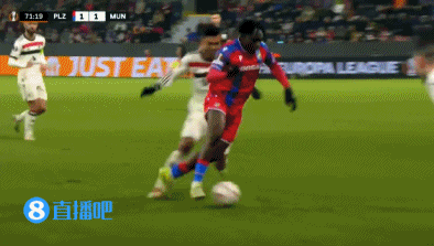 曼联比尔森胜利欧联杯比赛分析_欧联杯曼联2-1比尔森胜利比赛回顾_欧联-霍伊伦替补梅开二度 曼联2-1比尔森胜利