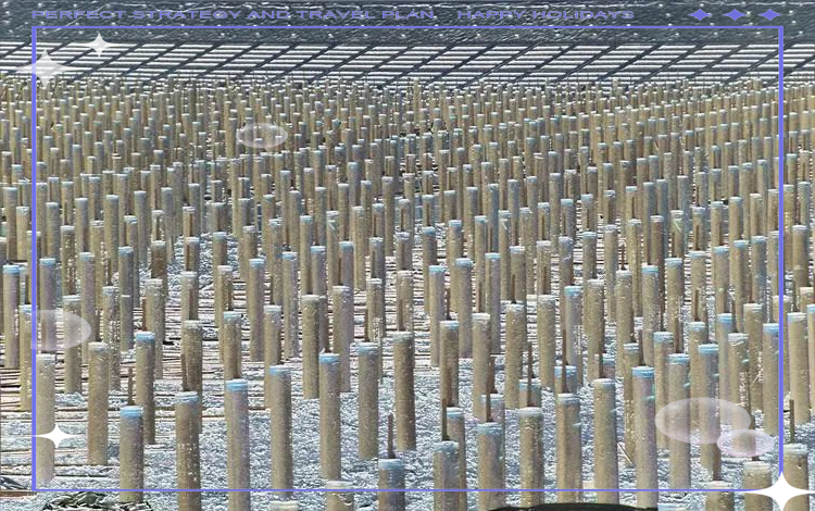 光伏支架基础建设的全面指南