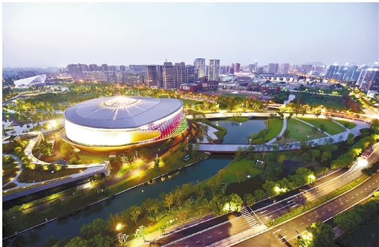 推进社团建设 拱墅区祥符街道激发护航亚运内生动力