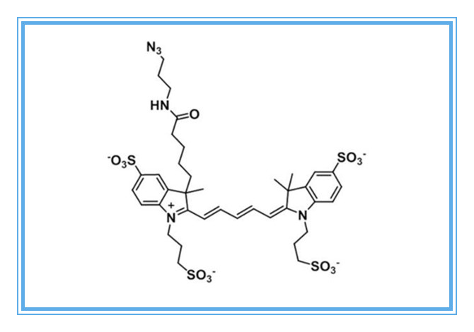 alexafluor647 azide,af 647 azide具有高度光稳定性和荧光信号
