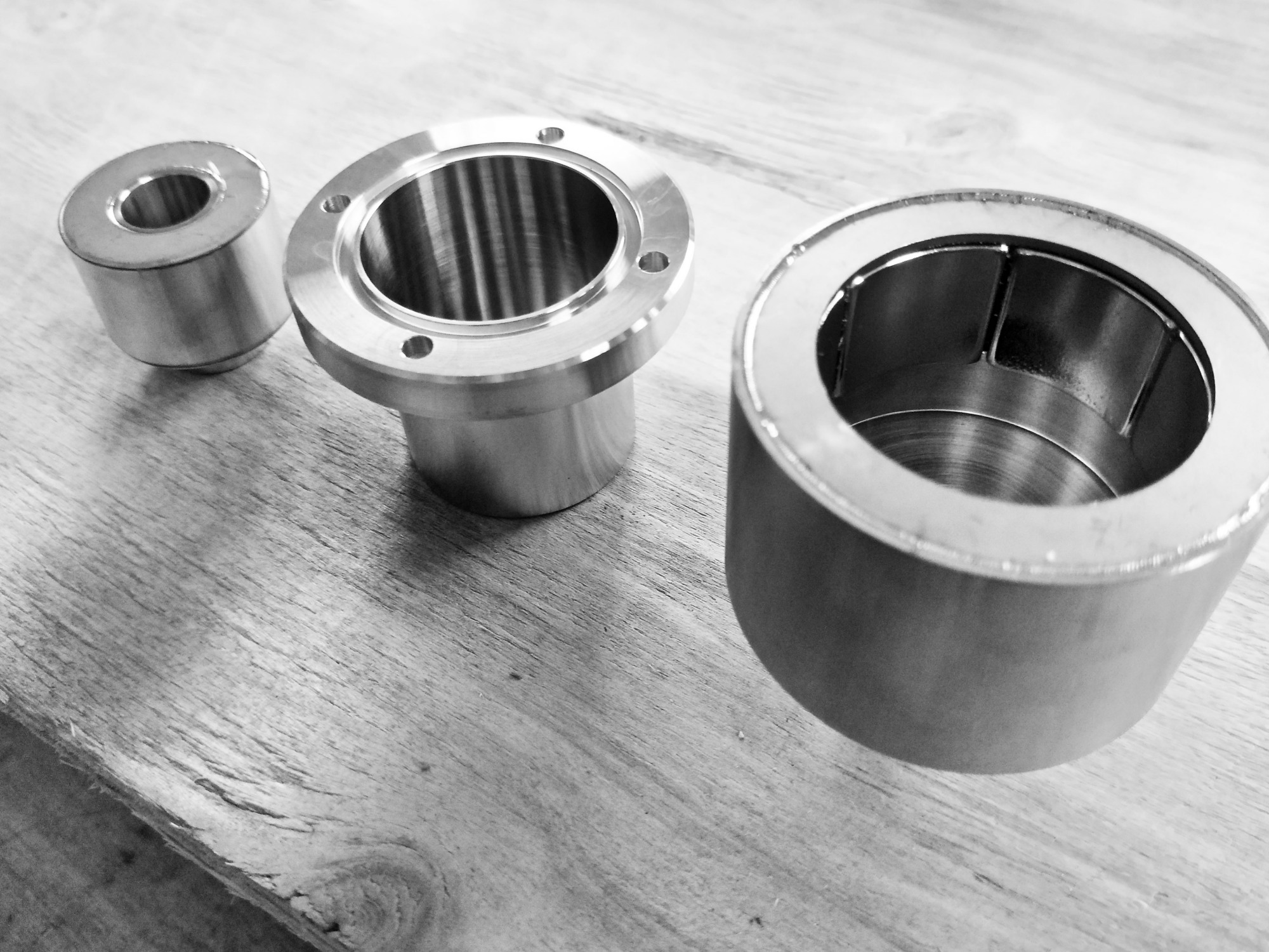 磁性传动联轴器