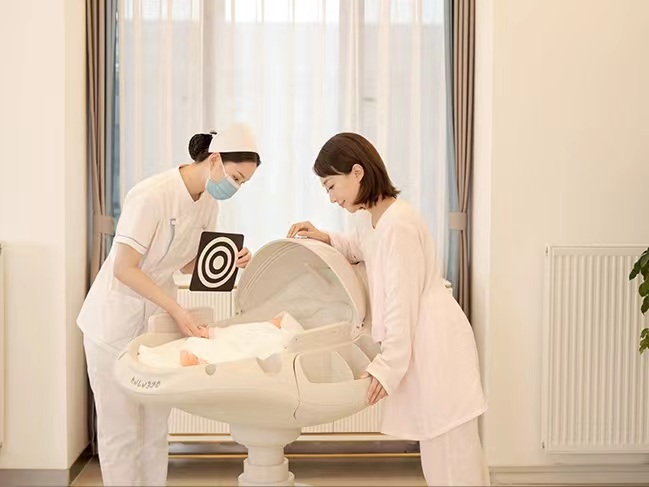 圣玛莉母婴护理中心联合赫泽卡夫特 让妈妈们能享受一份不一样的温暖