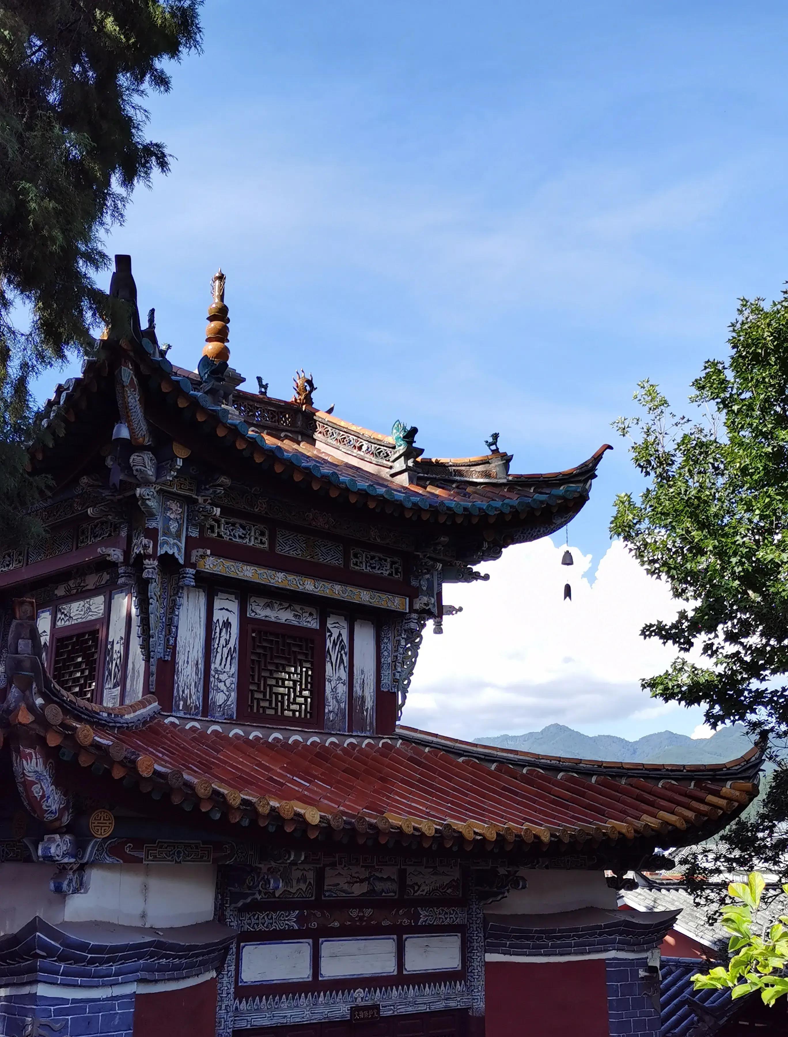 普洱纪行之五:景东文庙告诉我什么