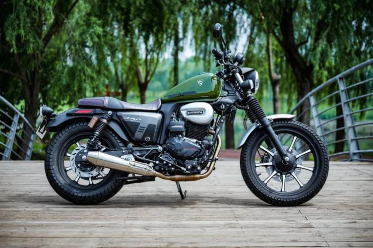 cyclone,即secolone摩托车,源自宗申摩托的高端系列,创立于2016年.