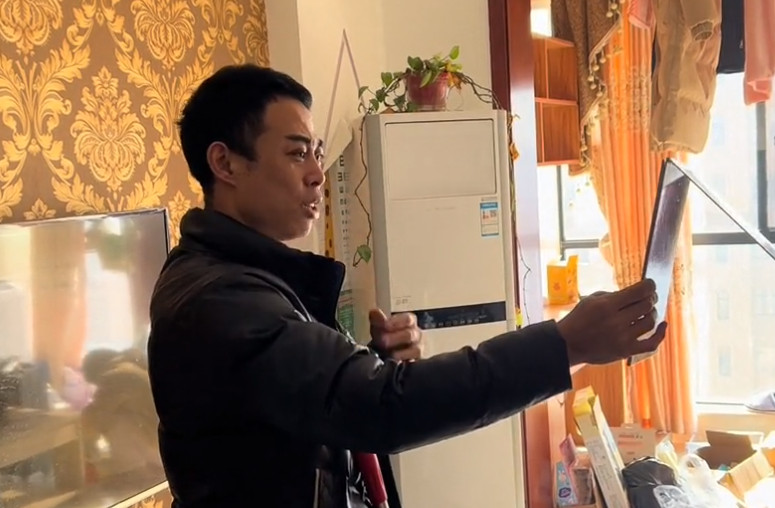 土家阿杰:小雪有个10岁的儿子?到底怎回事,小雪出面回应!