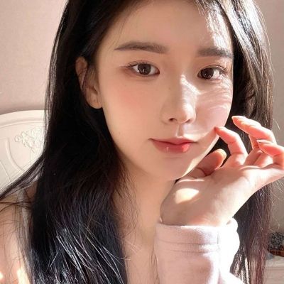 女生头像|唯美夕阳下ins优质女生头像 气质美女超级好看的也很精致的