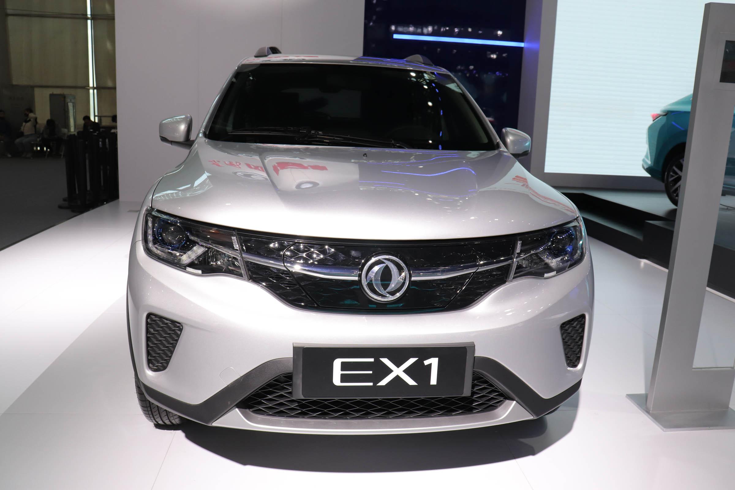 预算五万元选纯电动suv,东风新能源ex1值得推荐吗?