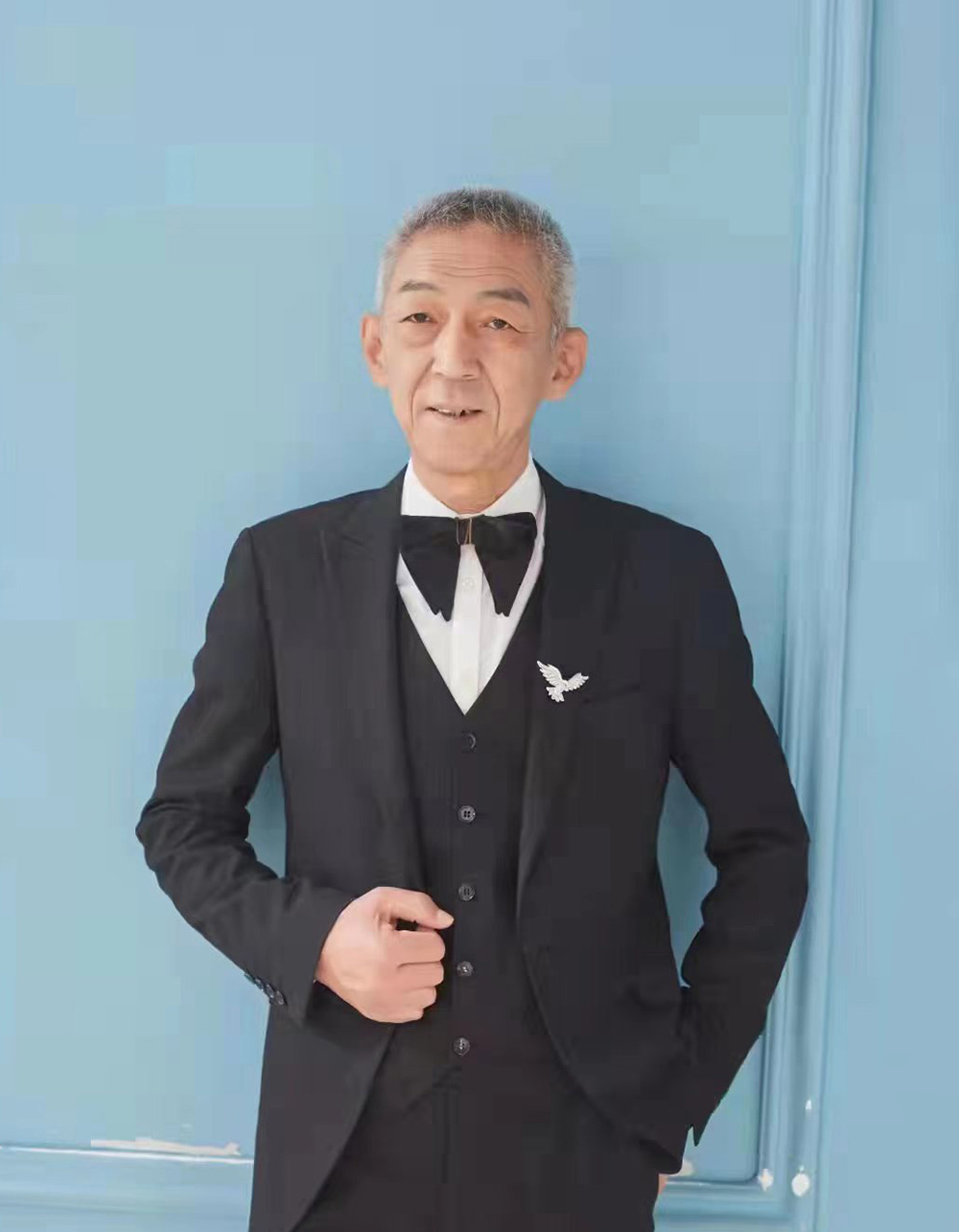 江山如此多娇|新时代人民艺术家——唐震