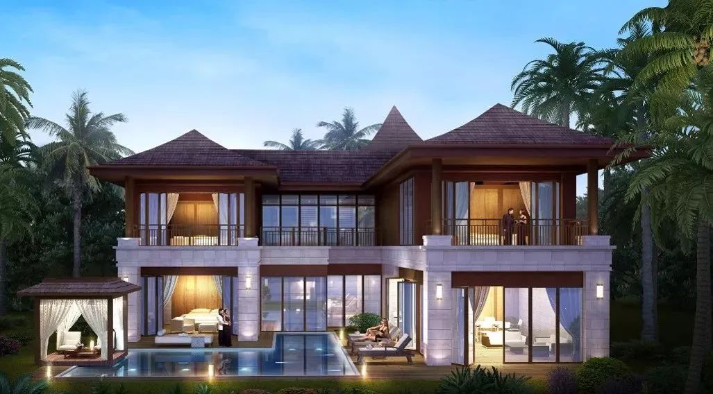 最值得期待长春北湖悦榕庄即将与你见面