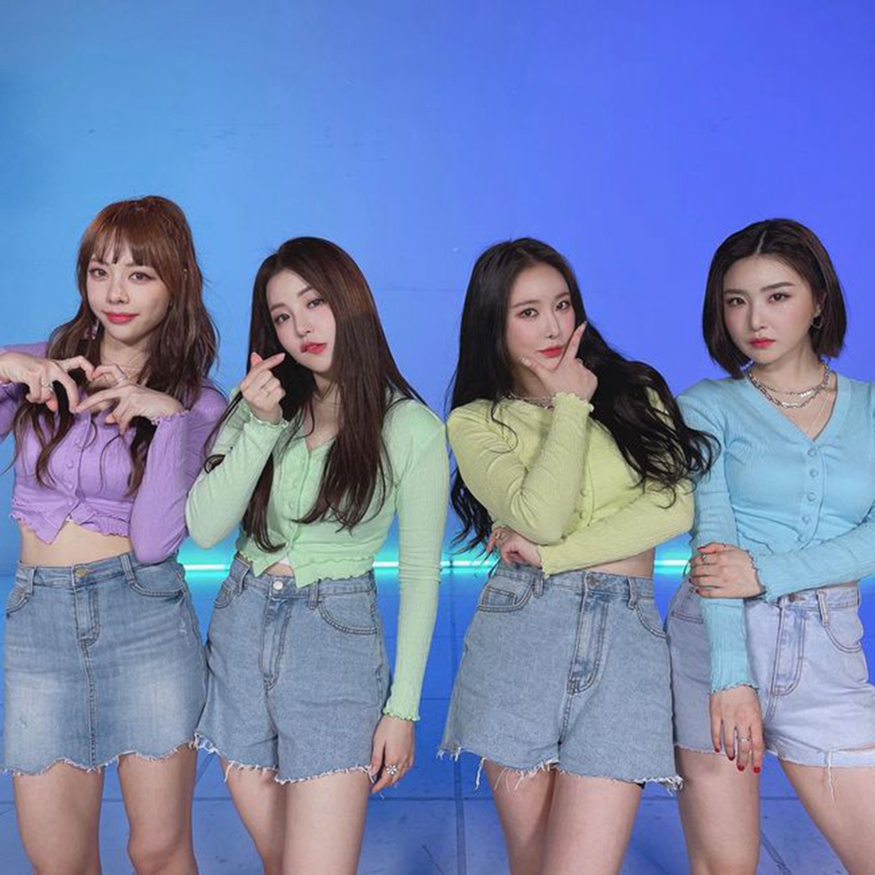 brave girls为什么突然火了?这个组合有什么代表作?