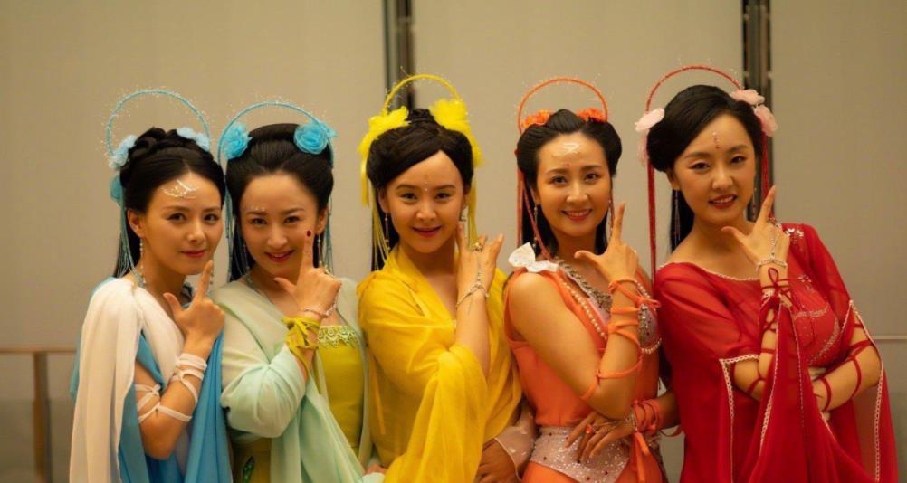 七仙女老七为什么没有上王牌?