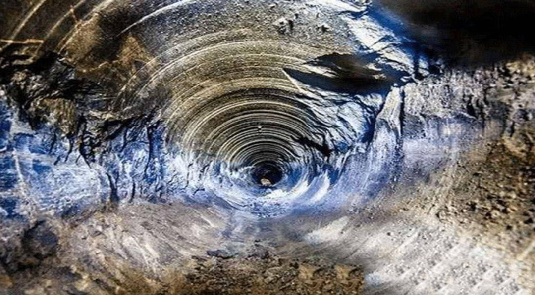 95年发现的青藏高原"地底空间"里到底有什么?面积超3个台湾