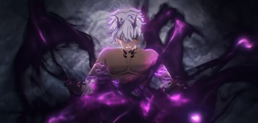 阴阳师:sp大岳丸cg情报,以身净化铃鹿山,网友高喊小奶丸gkd!