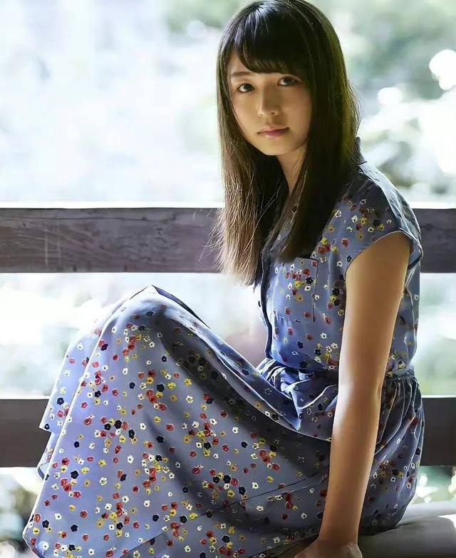 外型甜美清纯写真集深受好评–长滨祢留