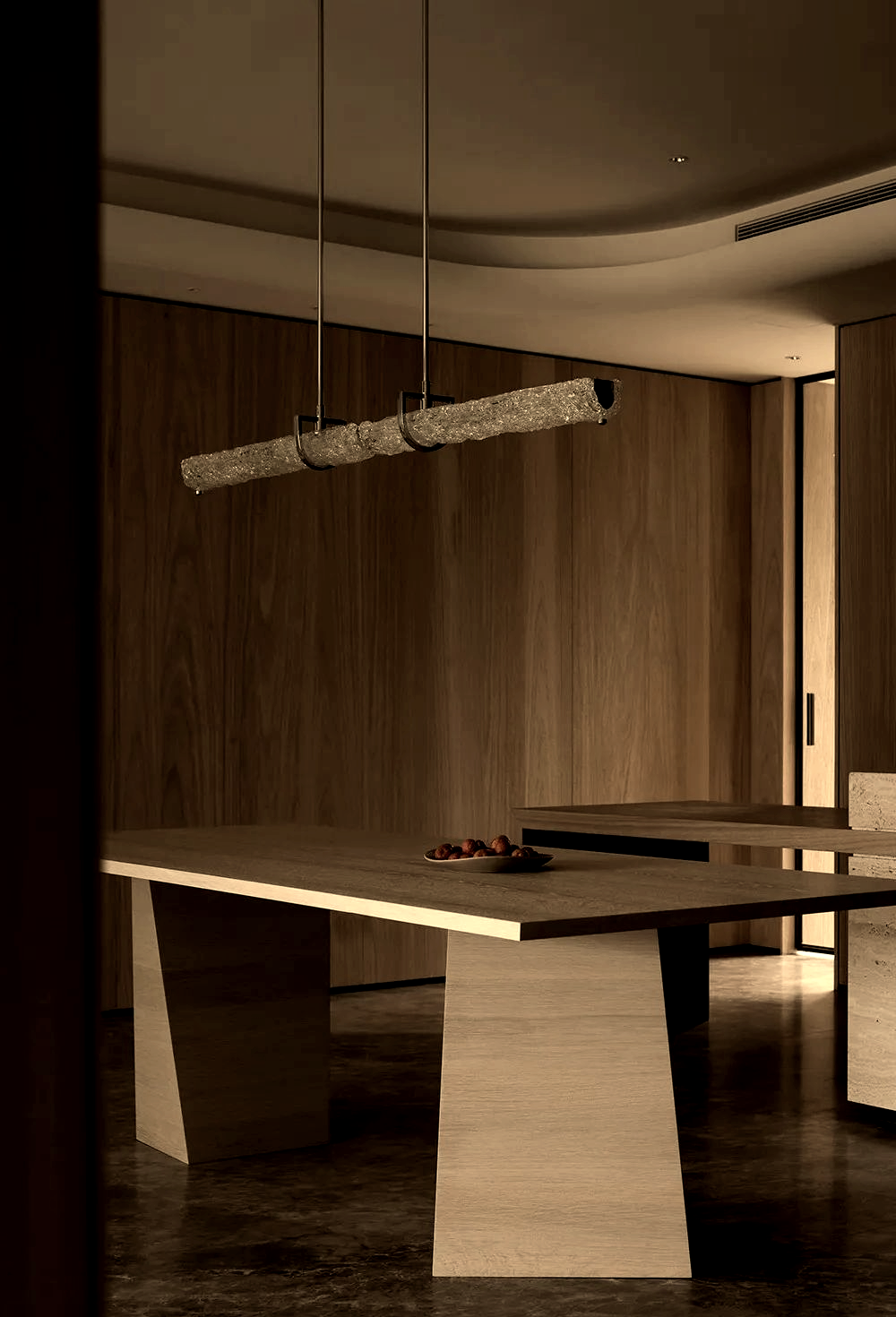 现代大平层空间设计,打造高品质生活环境