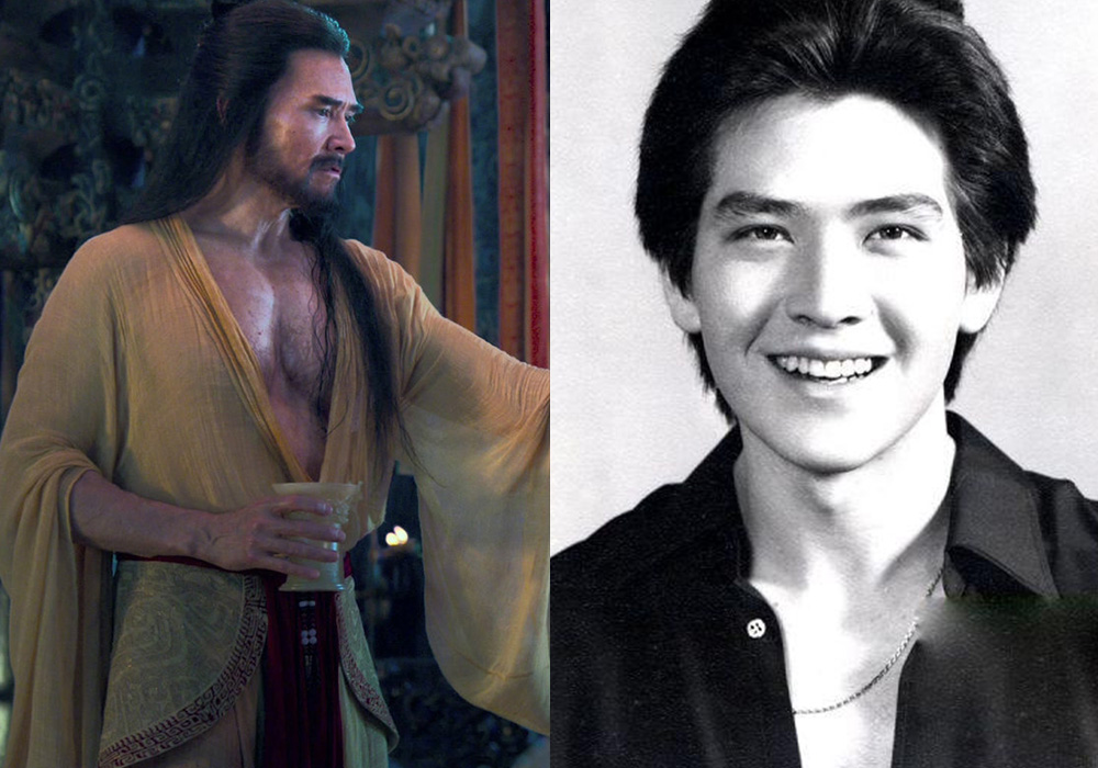 封神:62岁的费翔演纣王受好评,年轻时盛世美颜,还是高智商学霸