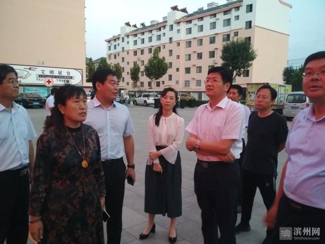 曾晓黎督导全国文明城市创建工作