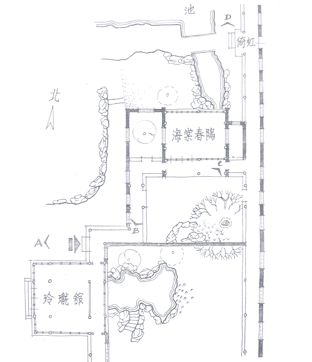 探秘拙政园:领略江南古典园林的独特魅力