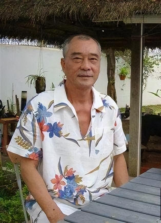 台湾黑帮大佬:陈启礼的传奇一生,是黑帮大佬,更是时代的见证者