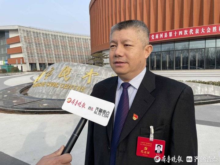 专访商河县交通运输局局长秦孝军:全力构建"大交通"格局