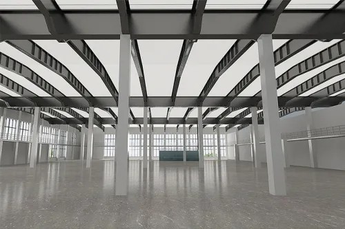 厂房墙面用什么材料?厂房装修如何设计?