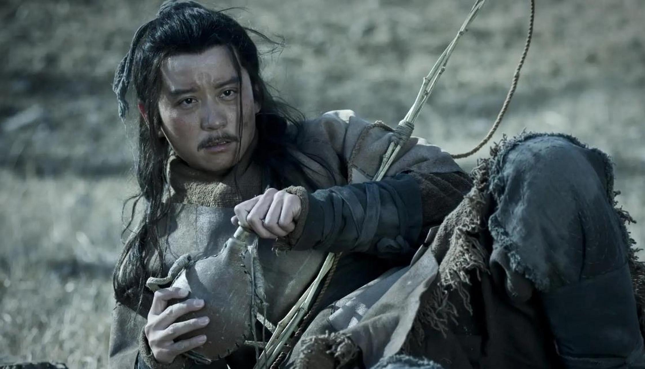 " 公元前101年,苏武受汉武帝的命