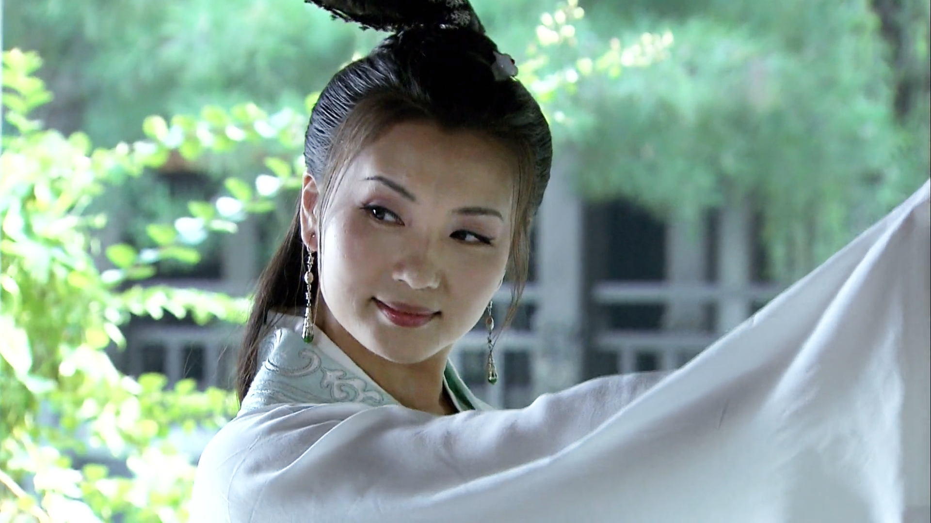 吕布与貂蝉:唯美的爱情故事,真的存在吗?