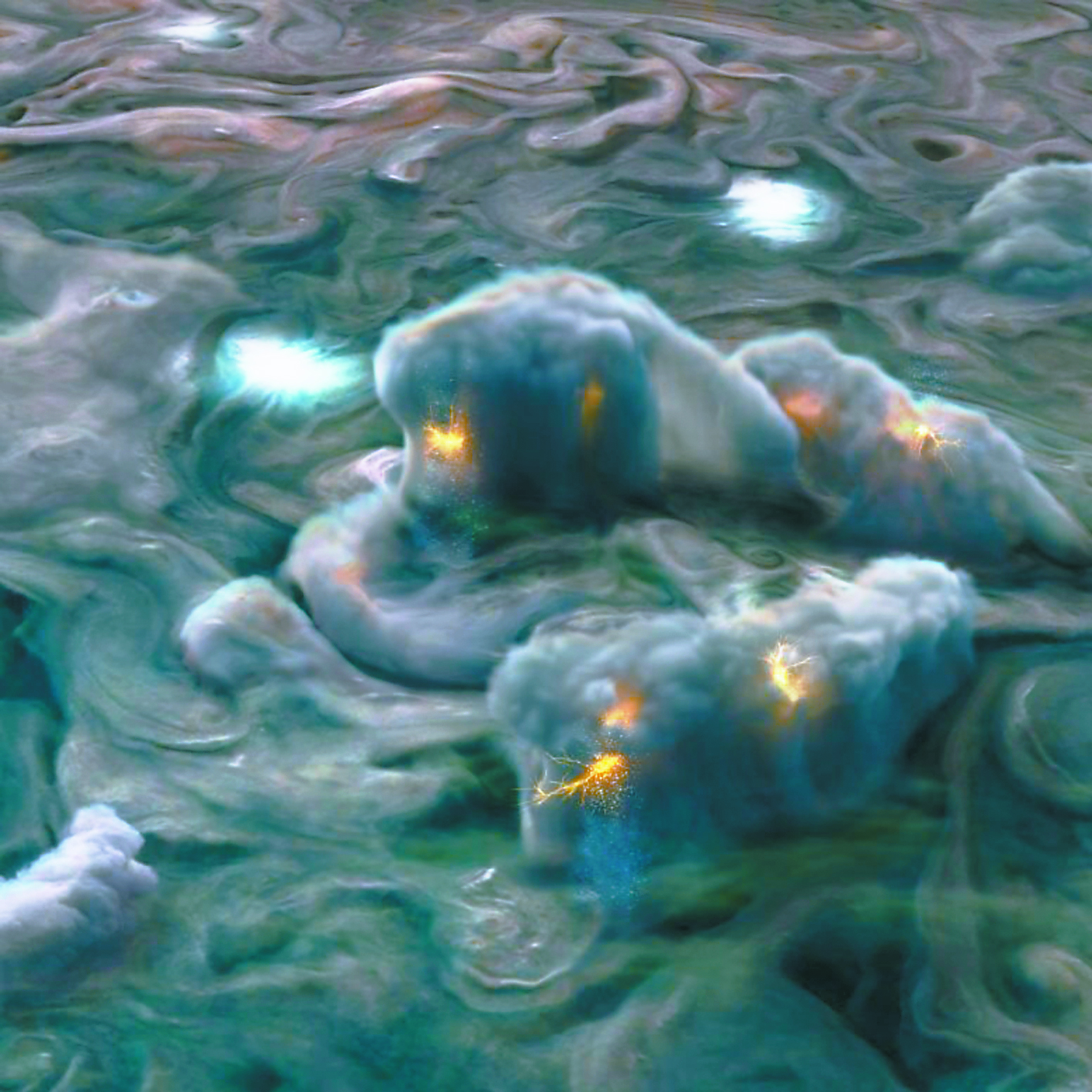 外星也下雨 火星下干冰 海王星下 钻石 京报网 外星也下雨 火星下干冰 海王星下 钻石 京报网