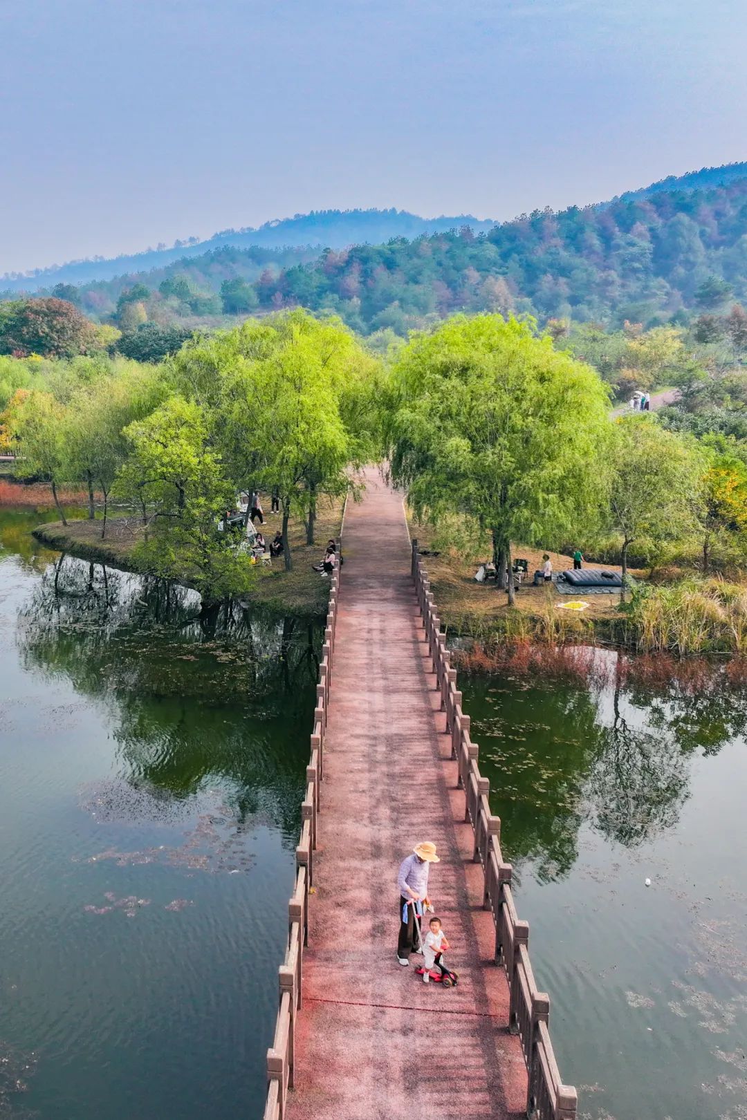 黄陂景区最好玩的地方图片