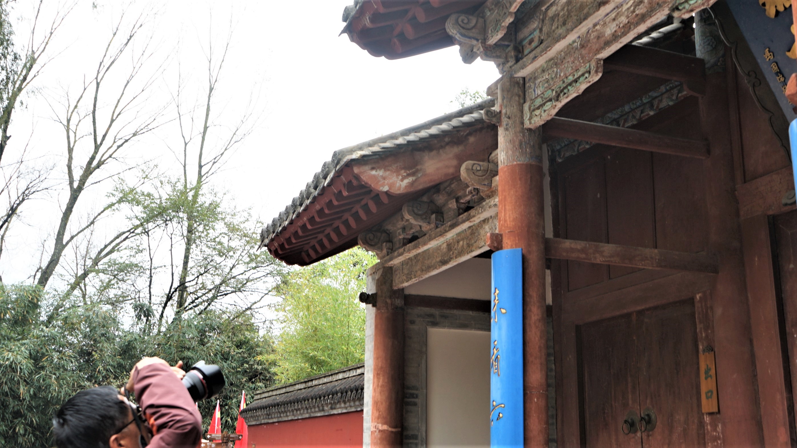 瑞应寺——麦积山石窟脚下的千年古刹