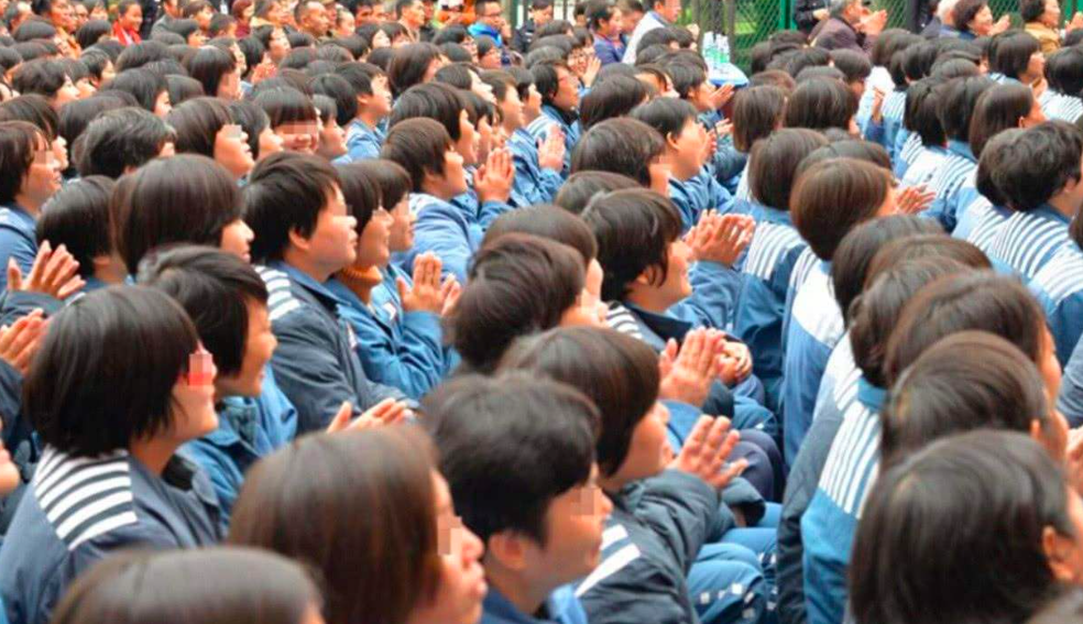 为什么女子监狱关押的都是女犯人,还会有犯人在服刑期间怀孕了?