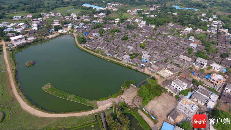 张颂文新剧《猎冰》取景地在澄迈 来大美村探寻中国传统古村落别样的