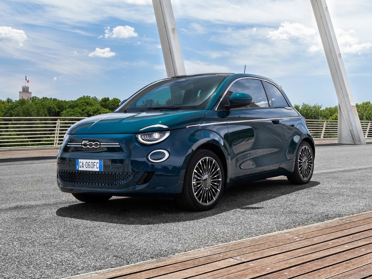 编辑/张广凯)日前,全球第四大汽车制造商stellantis旗下子公司菲亚特