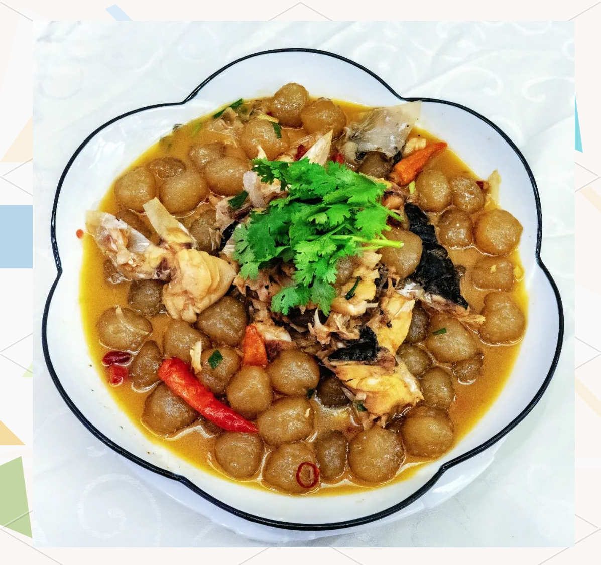 广昌多款特色美食,你准备好品尝了吗?