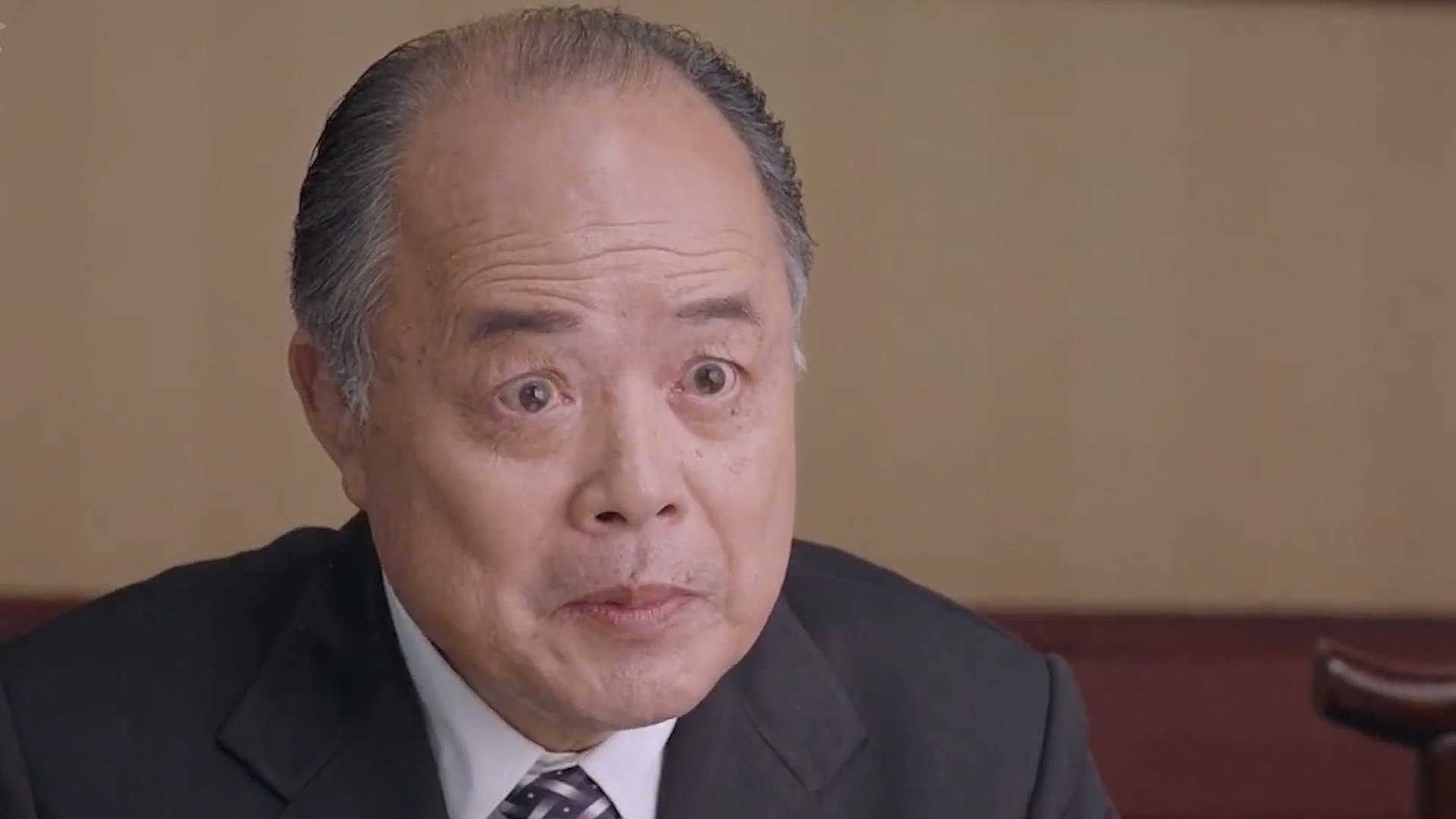 1972年田中角荣访华,发言台上的一席话,差点引发两国大战