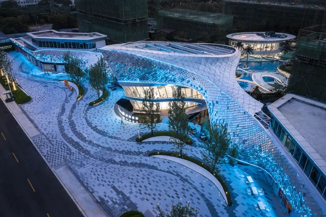 景观设计如何融入海洋文化?|上知乎问奥雅