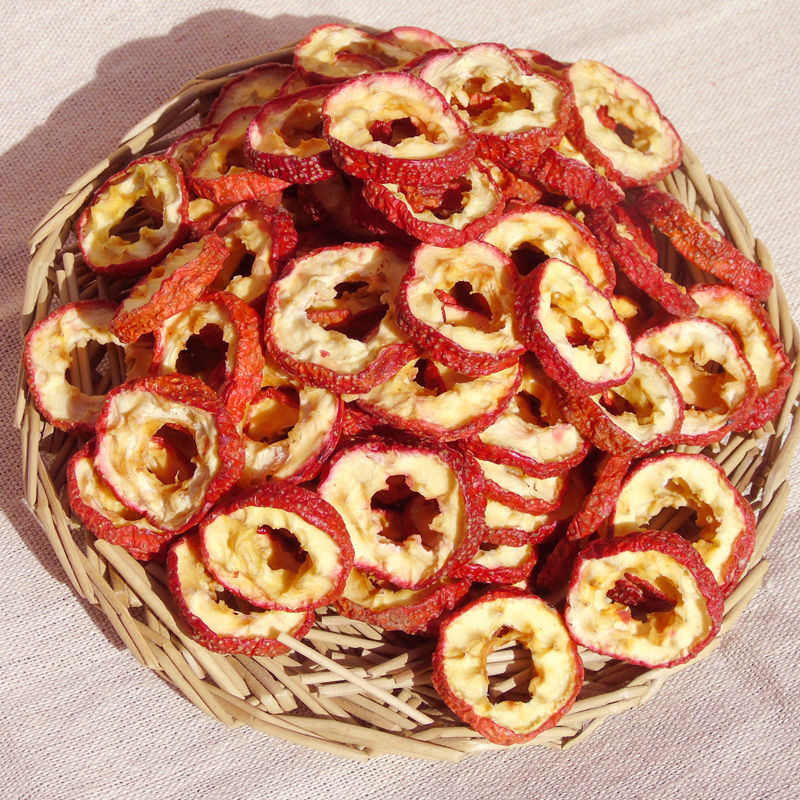 每日记一味中药——山楂