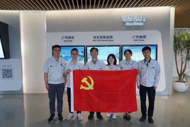 广汽埃安李进:精益求精,做动力电池研发一线的“创新之星” | 造车先锋