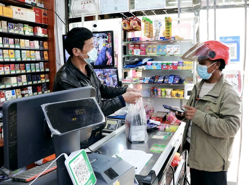 西藏抗疫進行時丨阿里地區措勤縣有序恢復正常生產生活秩序