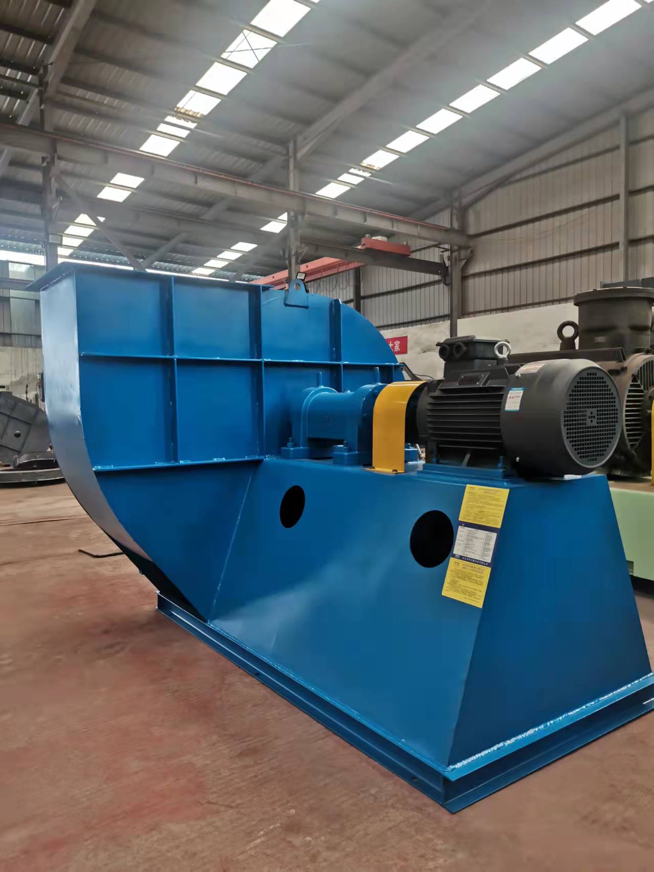 引风机图集大全